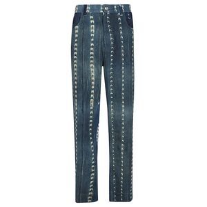 Wales Bonner Men's Jeans Blue
